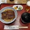 うなぎ料理 喜多や