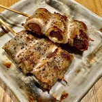 博多野菜巻き串 ひょーげもん - 