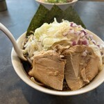 クスクスラーメン - 