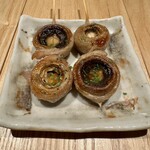 博多野菜巻き串 ひょーげもん - 