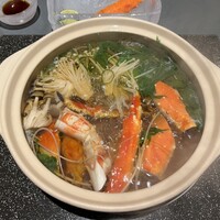 かにと道産料理 雪華亭 - 