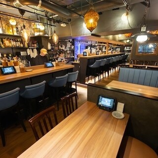 地中海酒場 ココチーノ_2