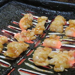 焼肉キッチン 一龍 - ロースター