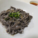 焼肉キッチン 一龍 - 生センマイ