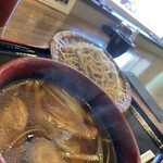 そば切り工房 久呂無木 - 料理写真:鴨せいろ