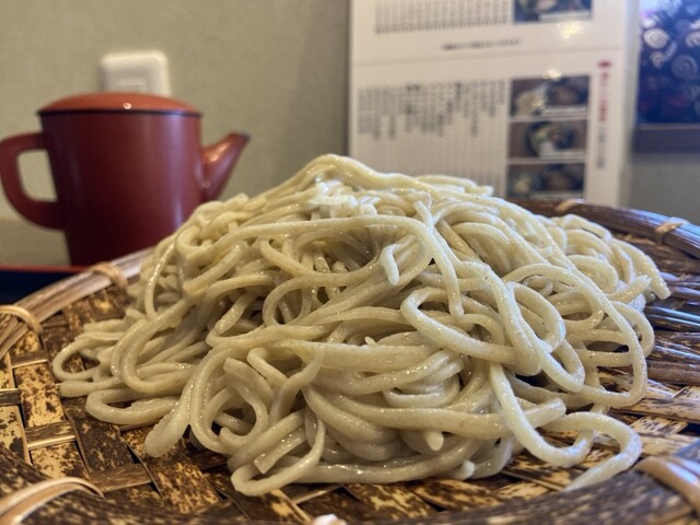 そば切り工房 久呂無木（くろむぎ） - 帯広（そば）の写真