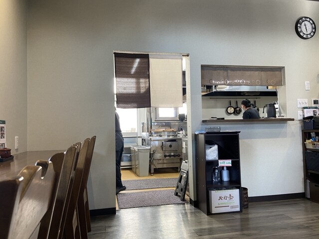 そば切り工房 久呂無木（くろむぎ） - 帯広（そば）の写真