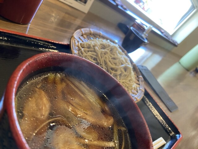 そば切り工房 久呂無木