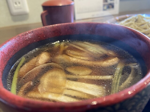 そば切り工房 久呂無木（くろむぎ） - 帯広（そば）の写真