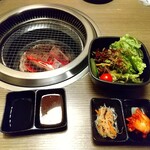 あぶり肉工房 西村家 - 