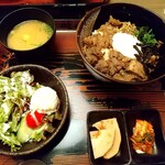 あぶり肉工房 西村家 - 