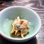 室町 砂場 - あさり