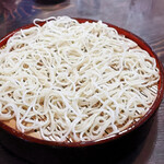 室町 砂場 - 別製ざる