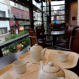 聘珍茶寮 SARIO_2