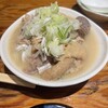 もつ焼き 小江戸