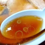 とらや分店 村田や - 醤油香る旨しスープ