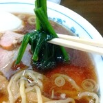 とらや分店 村田や - ほうれん草