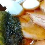 とらや分店 村田や - 煮玉子、海苔、チャーシュー類