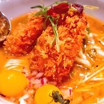 海老丸らーめん - 