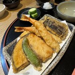 天麩羅 なか江 - 