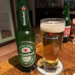 AGNEYA forged in fire - ドリンク写真: