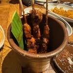 AGNEYA forged in fire - 