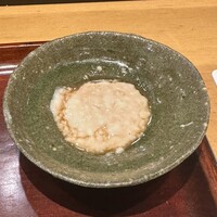 寿し処 寿々 - 肝醤油