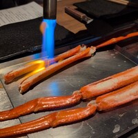 くずし鉄板 あばぐら 神田店 - 