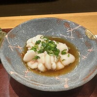 寿し処 寿々 - 雲子（タラの白子）