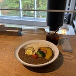カフェ ヒップ カルイザワ - 