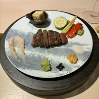 京都鉄板焼 結 - 