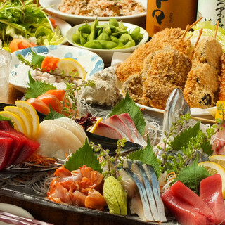 海鮮食飲市場 マルカミ食堂_2