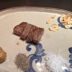 鉄板焼ステーキ 石垣庵 - 