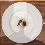 La Stalla - 鯛のカルパッチョ