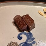 鉄板焼ステーキ 石垣庵 - 