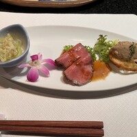 鉄板焼ステーキ 石垣庵 - 