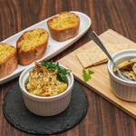 BAR OAGE - フードメニューも随時追加されています！