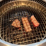 炭火焼肉 石垣庵 - 