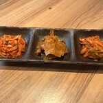 炭火焼肉 石垣庵 - 