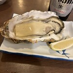 居酒屋味しま - 生ガキ