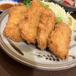 居酒屋味しま - イカフライ