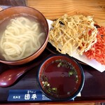 釜あげうどん 団平 - 