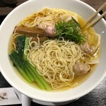 らーめん 鉢ノ葦葉 - 