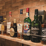 BAR OAGE - ウィスキーも10種類以上ございます！