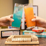 BAR OAGE - ボードゲームやカラオケ、ダーツしながら飲める！