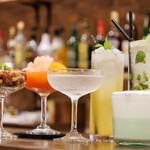 BAR OAGE - お酒の種類豊富です！