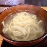 釜あげうどん 団平 - 