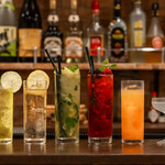 BAR OAGE - デートなどで使えるお洒落なバー✨