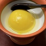 猿倉温泉 - マンゴープリン