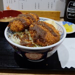 食事処 酒処 富士かつ - 